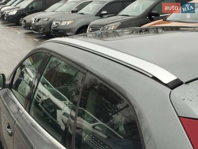 Серый Вольво ХС60, объемом двигателя 1.97 л и пробегом 239 тыс. км за 22990 $, фото 16 на Automoto.ua