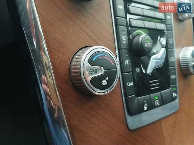 Серый Вольво ХС60, объемом двигателя 1.97 л и пробегом 239 тыс. км за 22990 $, фото 44 на Automoto.ua
