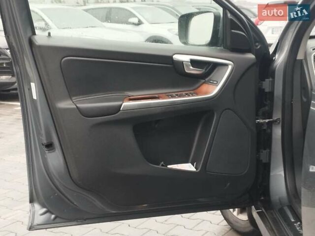 Серый Вольво ХС60, объемом двигателя 1.97 л и пробегом 239 тыс. км за 22990 $, фото 46 на Automoto.ua