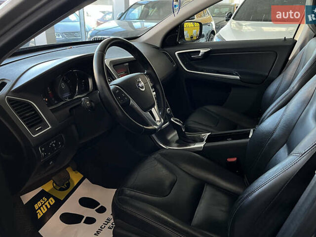 Сірий Вольво ХС60, об'ємом двигуна 1.97 л та пробігом 175 тис. км за 16300 $, фото 28 на Automoto.ua