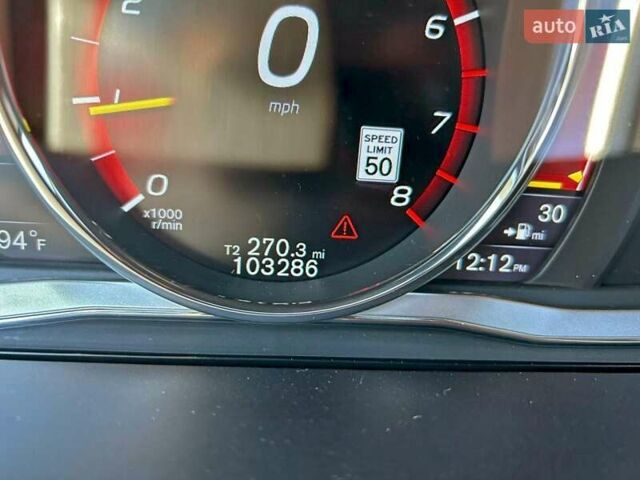 Серый Вольво ХС60, объемом двигателя 2 л и пробегом 165 тыс. км за 2900 $, фото 7 на Automoto.ua