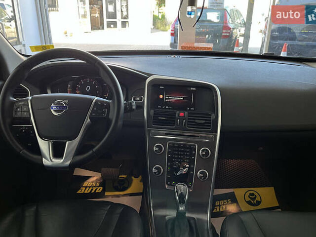 Сірий Вольво ХС60, об'ємом двигуна 1.97 л та пробігом 175 тис. км за 16300 $, фото 19 на Automoto.ua