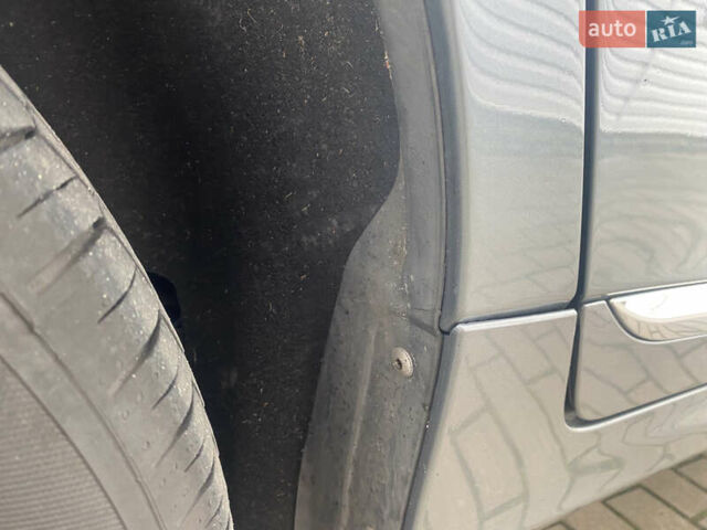 Серый Вольво ХС60, объемом двигателя 1.97 л и пробегом 250 тыс. км за 15900 $, фото 17 на Automoto.ua