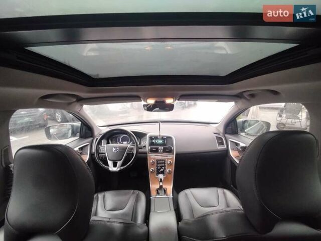 Серый Вольво ХС60, объемом двигателя 1.97 л и пробегом 239 тыс. км за 22990 $, фото 27 на Automoto.ua