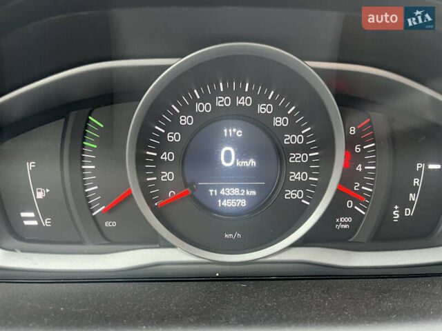 Серый Вольво ХС60, объемом двигателя 1.97 л и пробегом 145 тыс. км за 17100 $, фото 20 на Automoto.ua