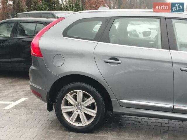 Серый Вольво ХС60, объемом двигателя 1.97 л и пробегом 239 тыс. км за 22990 $, фото 20 на Automoto.ua