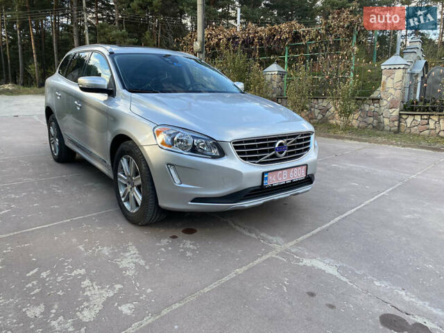 Вольво ХС60 2016 в Новояворовск на Automoto.ua Серый Вольво ХС60, объемом двигателя 2 л и пробегом 112 тыс. км за 16800 $, фото 8 на Automoto.ua