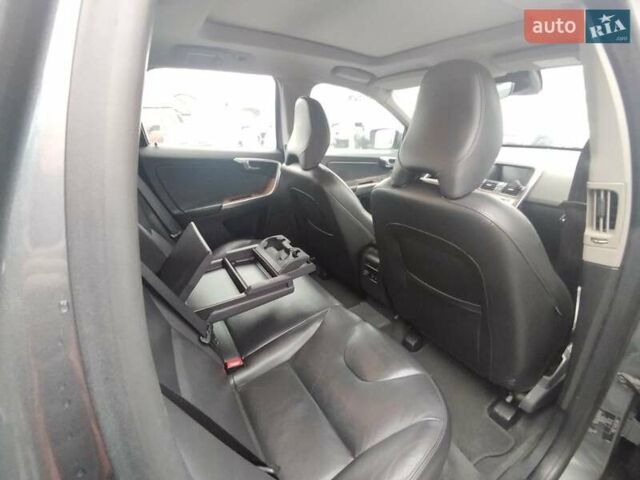 Серый Вольво ХС60, объемом двигателя 1.97 л и пробегом 239 тыс. км за 22990 $, фото 30 на Automoto.ua