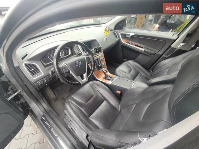 Серый Вольво ХС60, объемом двигателя 1.97 л и пробегом 239 тыс. км за 22990 $, фото 48 на Automoto.ua