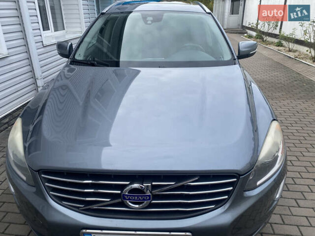 Серый Вольво ХС60, объемом двигателя 1.97 л и пробегом 250 тыс. км за 15900 $, фото 9 на Automoto.ua