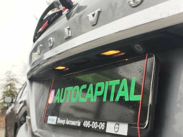 Серый Вольво ХС60, объемом двигателя 2 л и пробегом 239 тыс. км за 22990 $, фото 6 на Automoto.ua