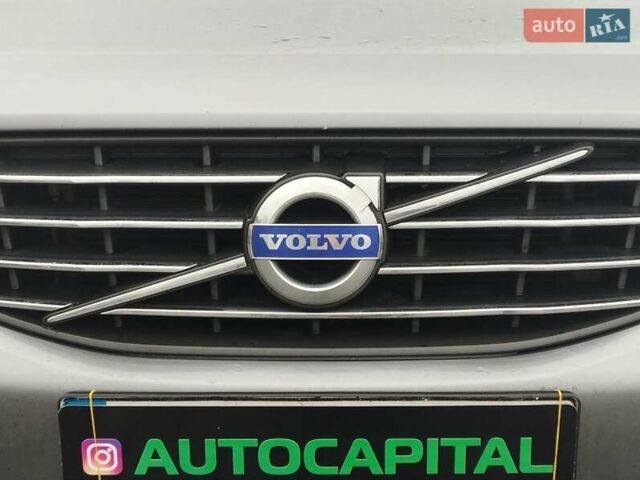 Серый Вольво ХС60, объемом двигателя 1.97 л и пробегом 239 тыс. км за 22990 $, фото 5 на Automoto.ua