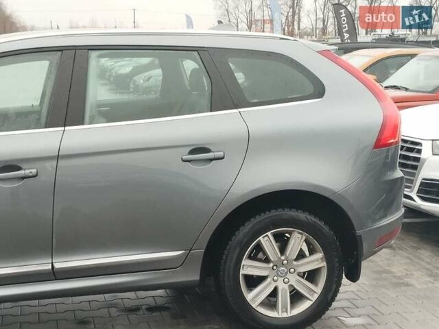 Серый Вольво ХС60, объемом двигателя 1.97 л и пробегом 239 тыс. км за 22990 $, фото 10 на Automoto.ua