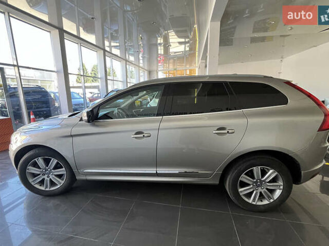 Сірий Вольво ХС60, об'ємом двигуна 1.97 л та пробігом 175 тис. км за 16300 $, фото 3 на Automoto.ua