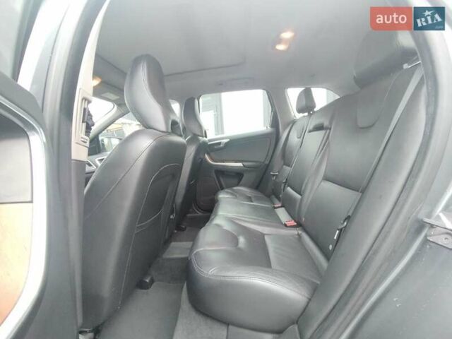 Серый Вольво ХС60, объемом двигателя 1.97 л и пробегом 239 тыс. км за 22990 $, фото 56 на Automoto.ua