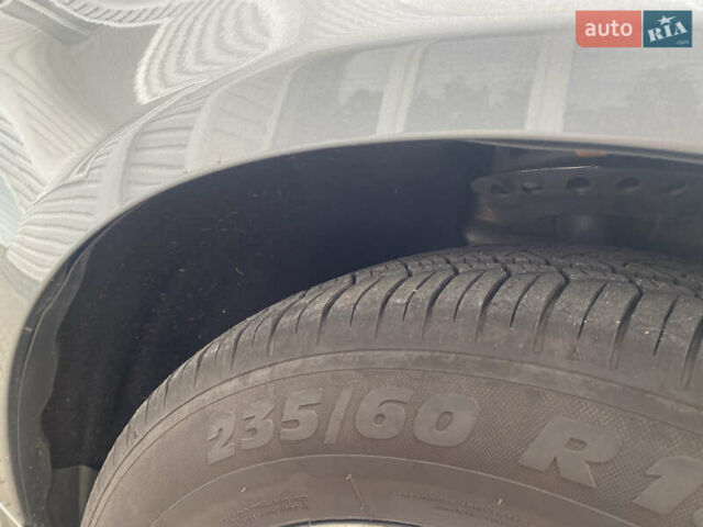 Серый Вольво ХС60, объемом двигателя 1.97 л и пробегом 250 тыс. км за 15900 $, фото 15 на Automoto.ua