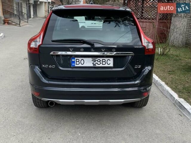 Серый Вольво ХС60, объемом двигателя 0 л и пробегом 175 тыс. км за 20750 $, фото 2 на Automoto.ua