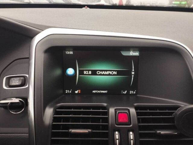 Серый Вольво ХС60, объемом двигателя 2 л и пробегом 239 тыс. км за 22990 $, фото 15 на Automoto.ua