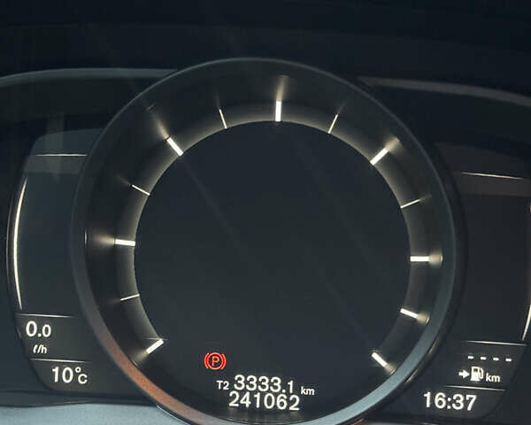 Серый Вольво ХС60, объемом двигателя 1.97 л и пробегом 241 тыс. км за 21500 $, фото 6 на Automoto.ua