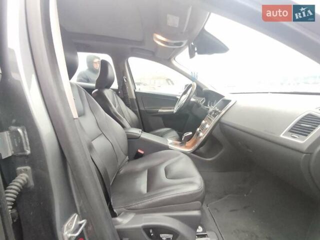 Серый Вольво ХС60, объемом двигателя 1.97 л и пробегом 239 тыс. км за 22990 $, фото 58 на Automoto.ua