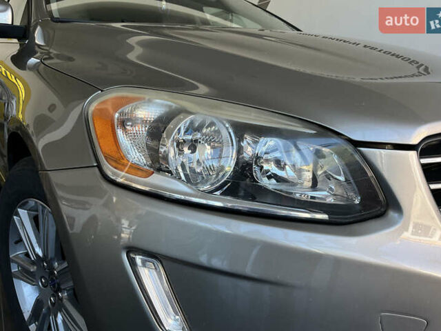 Сірий Вольво ХС60, об'ємом двигуна 1.97 л та пробігом 175 тис. км за 16300 $, фото 8 на Automoto.ua