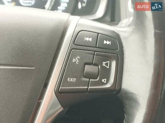 Серый Вольво ХС60, объемом двигателя 1.97 л и пробегом 239 тыс. км за 22990 $, фото 37 на Automoto.ua