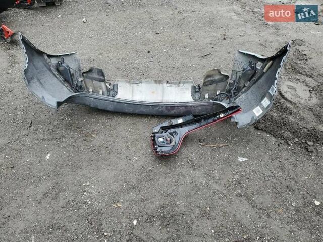 Серый Вольво ХС60, объемом двигателя 1.97 л и пробегом 103 тыс. км за 3000 $, фото 12 на Automoto.ua