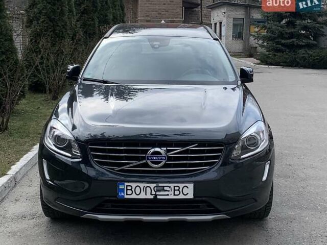 Серый Вольво ХС60, объемом двигателя 0 л и пробегом 175 тыс. км за 20750 $, фото 3 на Automoto.ua