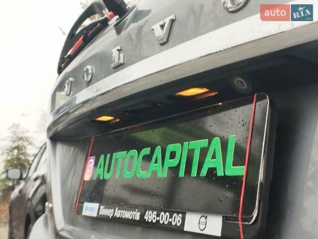 Серый Вольво ХС60, объемом двигателя 1.97 л и пробегом 239 тыс. км за 22990 $, фото 17 на Automoto.ua