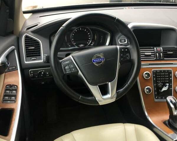 Серый Вольво ХС60, объемом двигателя 1.97 л и пробегом 169 тыс. км за 16900 $, фото 15 на Automoto.ua