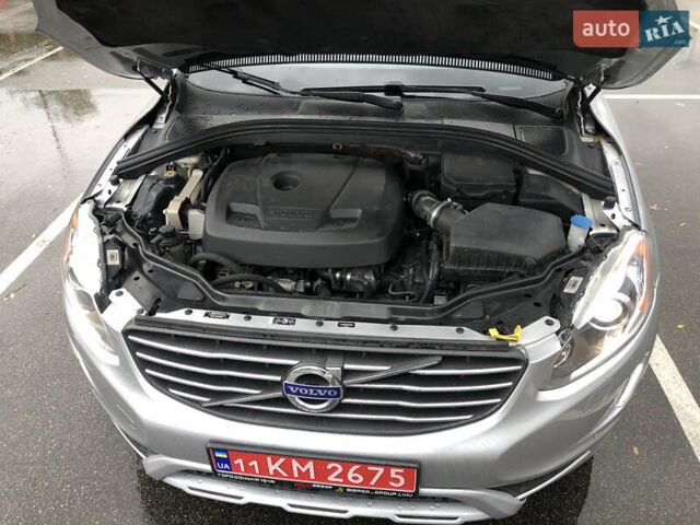 Вольво ХС60 2016 в Киеве на Automoto.ua Серый Вольво ХС60, объемом двигателя 2 л и пробегом 123 тыс. км за 15400 $, фото 6 на Automoto.ua