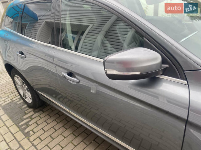 Серый Вольво ХС60, объемом двигателя 1.97 л и пробегом 250 тыс. км за 15900 $, фото 14 на Automoto.ua