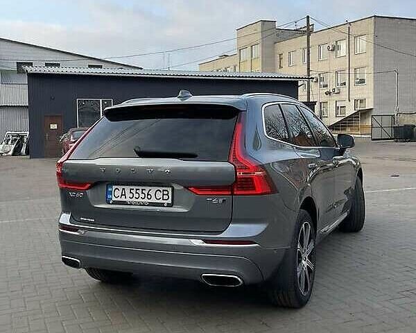 Сірий Вольво ХС60, об'ємом двигуна 1.97 л та пробігом 89 тис. км за 27300 $, фото 6 на Automoto.ua