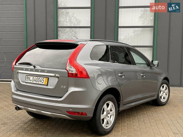 Серый Вольво ХС60, объемом двигателя 1.97 л и пробегом 243 тыс. км за 17300 $, фото 27 на Automoto.ua