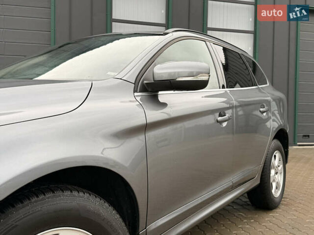 Серый Вольво ХС60, объемом двигателя 1.97 л и пробегом 243 тыс. км за 17300 $, фото 90 на Automoto.ua