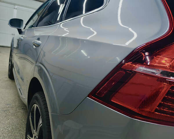 Серый Вольво ХС60, объемом двигателя 1.97 л и пробегом 201 тыс. км за 22500 $, фото 7 на Automoto.ua