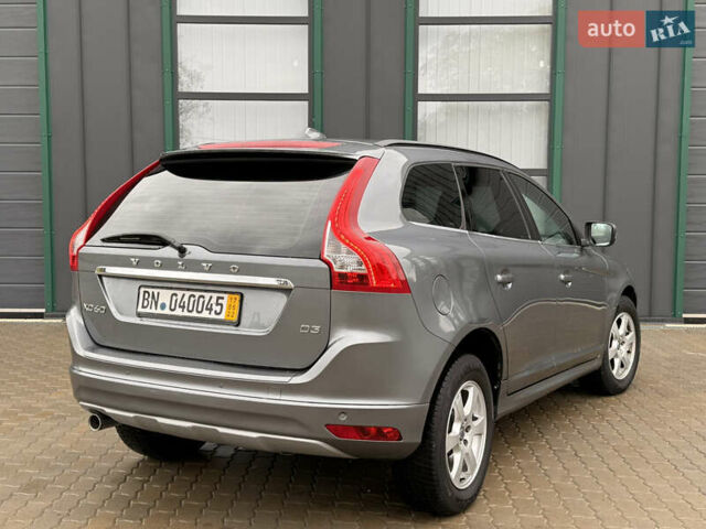 Серый Вольво ХС60, объемом двигателя 1.97 л и пробегом 243 тыс. км за 17300 $, фото 37 на Automoto.ua
