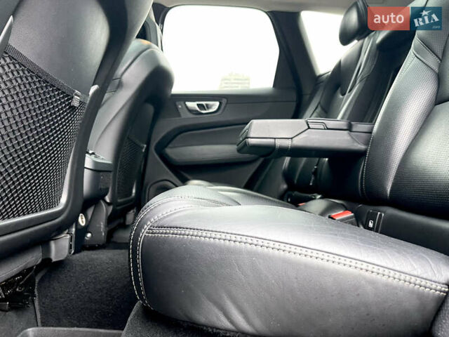 Серый Вольво ХС60, объемом двигателя 1.97 л и пробегом 111 тыс. км за 26950 $, фото 33 на Automoto.ua