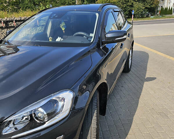 Сірий Вольво ХС60, об'ємом двигуна 1.97 л та пробігом 116 тис. км за 26500 $, фото 1 на Automoto.ua