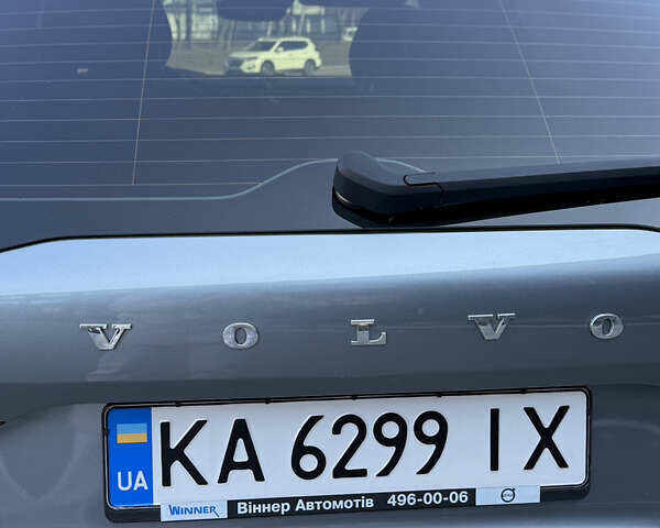 Серый Вольво ХС60, объемом двигателя 1.97 л и пробегом 160 тыс. км за 34000 $, фото 25 на Automoto.ua
