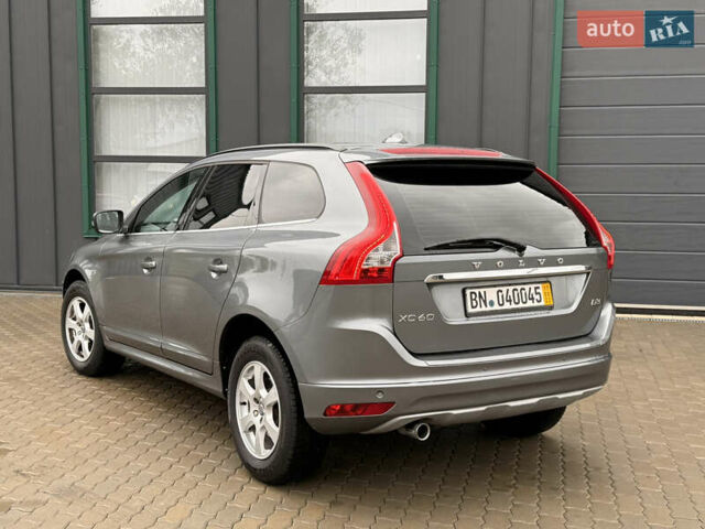 Серый Вольво ХС60, объемом двигателя 1.97 л и пробегом 243 тыс. км за 17300 $, фото 24 на Automoto.ua