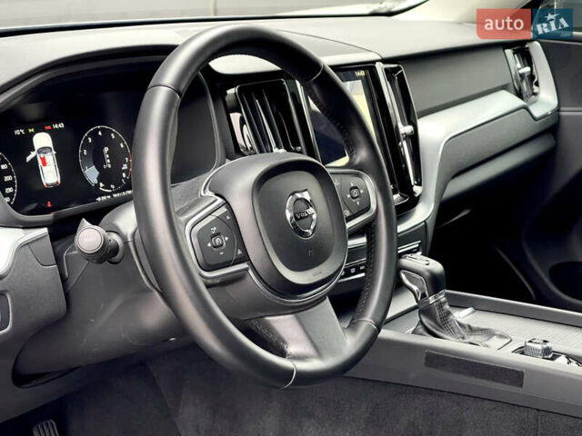 Серый Вольво ХС60, объемом двигателя 1.97 л и пробегом 111 тыс. км за 26950 $, фото 26 на Automoto.ua