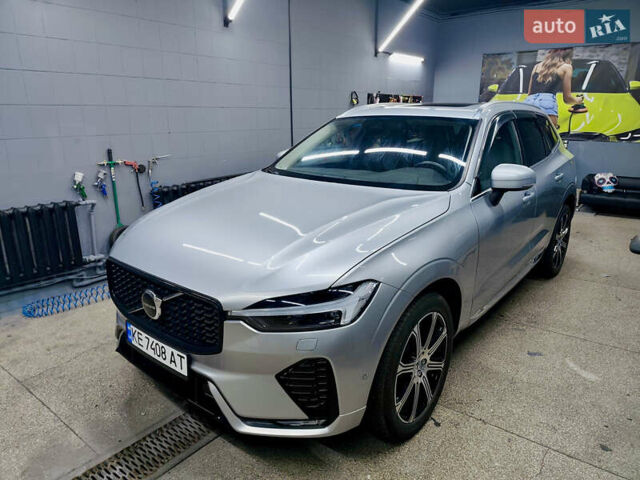 Сірий Вольво ХС60, об'ємом двигуна 1.97 л та пробігом 201 тис. км за 22000 $, фото 8 на Automoto.ua