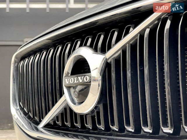 Серый Вольво ХС60, объемом двигателя 1.97 л и пробегом 111 тыс. км за 26950 $, фото 17 на Automoto.ua