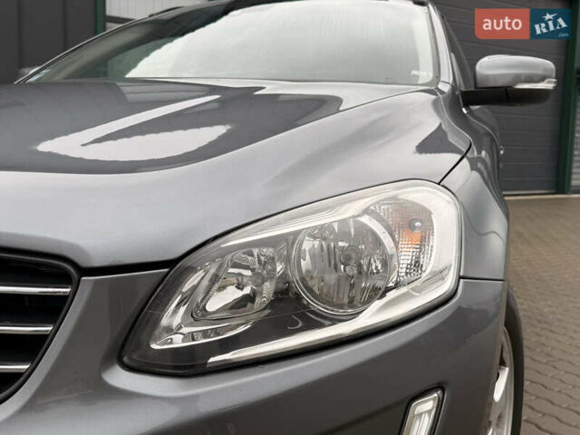 Серый Вольво ХС60, объемом двигателя 1.97 л и пробегом 243 тыс. км за 17300 $, фото 95 на Automoto.ua