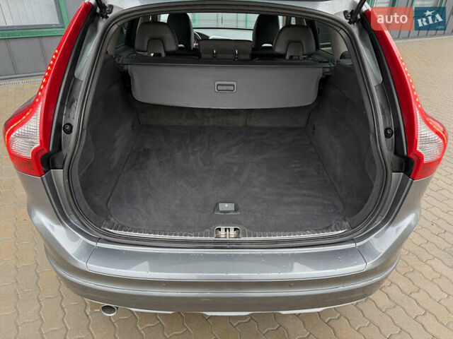 Серый Вольво ХС60, объемом двигателя 1.97 л и пробегом 243 тыс. км за 17300 $, фото 55 на Automoto.ua