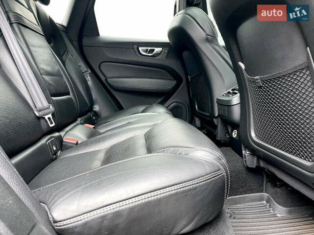 Серый Вольво ХС60, объемом двигателя 1.97 л и пробегом 111 тыс. км за 26950 $, фото 41 на Automoto.ua