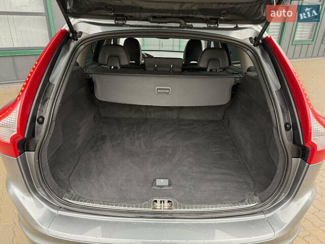 Серый Вольво ХС60, объемом двигателя 1.97 л и пробегом 243 тыс. км за 17300 $, фото 54 на Automoto.ua