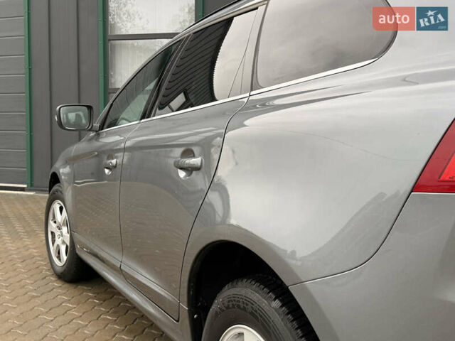 Серый Вольво ХС60, объемом двигателя 1.97 л и пробегом 243 тыс. км за 17300 $, фото 92 на Automoto.ua