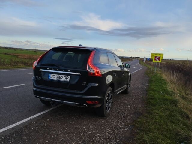 Серый Вольво ХС60, объемом двигателя 2.4 л и пробегом 195 тыс. км за 24000 $, фото 4 на Automoto.ua